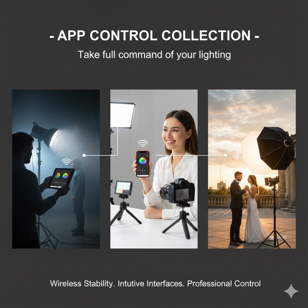 App Control - Letwell