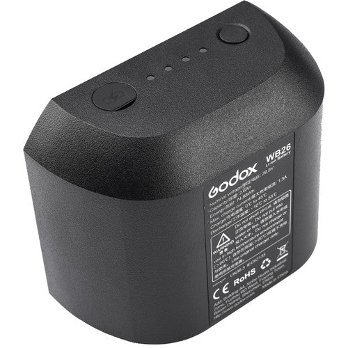 Batteries &amp; power