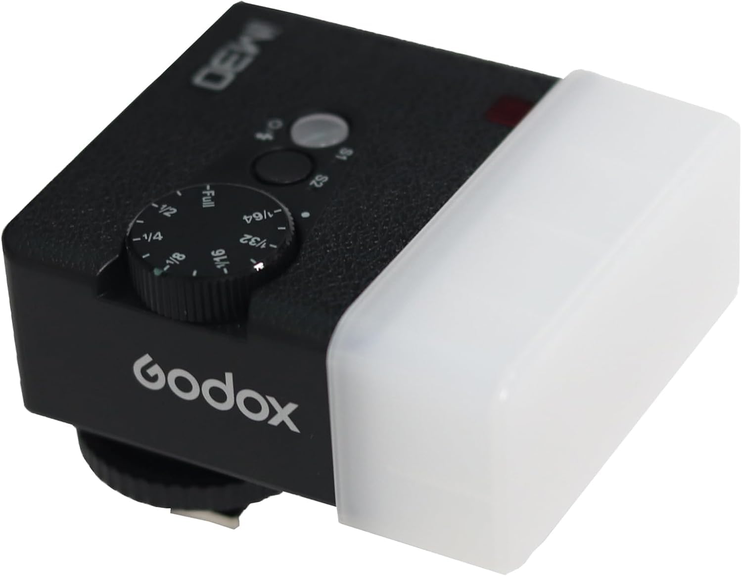 Godox IM30 ディフューザー Godox IM30 ミニフラッシュディフューザー IM30DF ホワイトディフューザー
