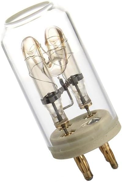 GODOX 200W Flash Tube Bare Bulb, for Godox H200JII Flash Head on Godox AD200 Pro II AD200Pro II, Godox AD - S15 Flash Lamp Tube Bulb Protector Cover for AD200Pro AD200Pro II AD200 Pro II - Letwell