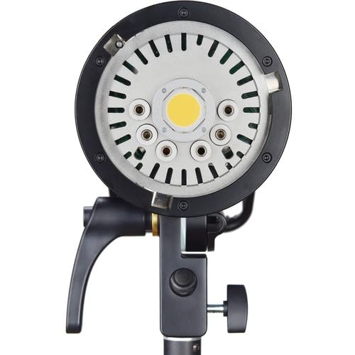 Godox AD - H600P H600P 600W Flash Head Portable Extension Head for AD600 Pro AD600Pro II AD600BM II Fash Head, for Flashpoint XPLOR600 PRO (Bowens Mount) - Letwell