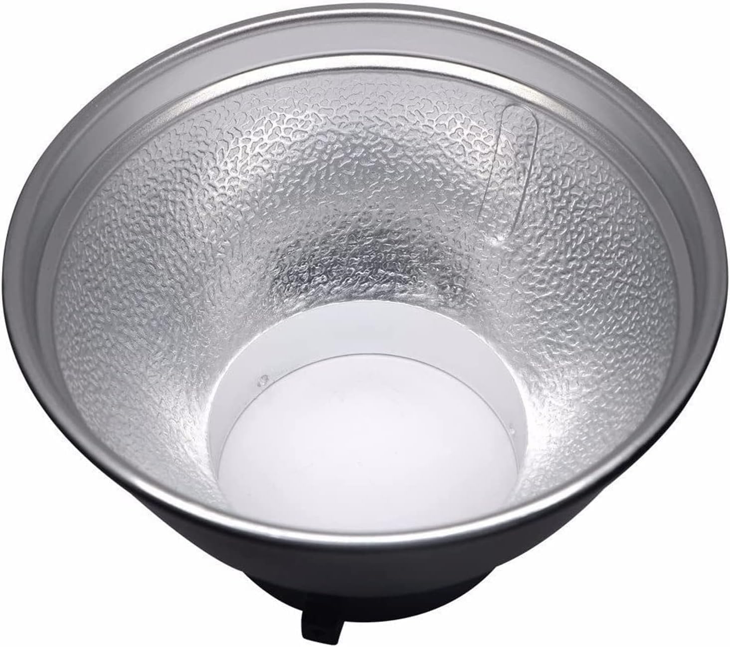 Godox AD - R6 169mm Approx 7" Standard Bowens Mount Reflector for Godox AD600B AD600BM AD600Pro AD600Pro II MS200 MS300 Aputure Amaran 100D 100X 200D 200X - Letwell