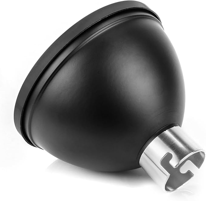 Godox AD - S2 Standard Reflector with Soft Diffuser for Godox AD200Pro II AD200 Pro AD200 AD180 AD360 AD360II Flashes - Letwell