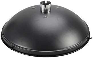 Godox AD - S3 Beauty Dish Reflector with Honeycomb Cover for AD200Pro II AD200Pro AD200 Pocket Flash AD180 AD360 AD360II Flash Speedlite - Letwell