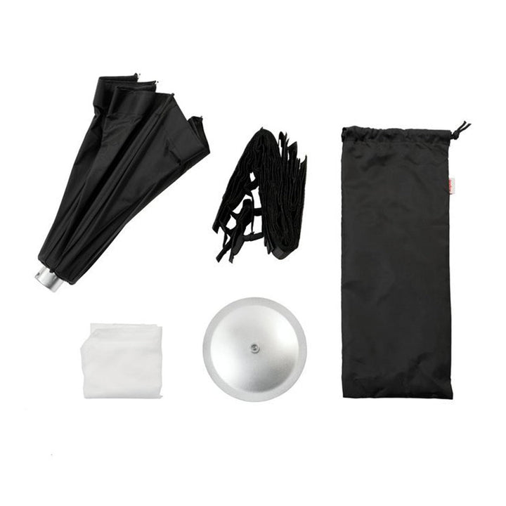 Godox Ad - s7 Multi - Functional 45cm Umbrella Softbox Soft Box for WITSTRO Flash AD200 AD360II AD180 AD360 - Letwell