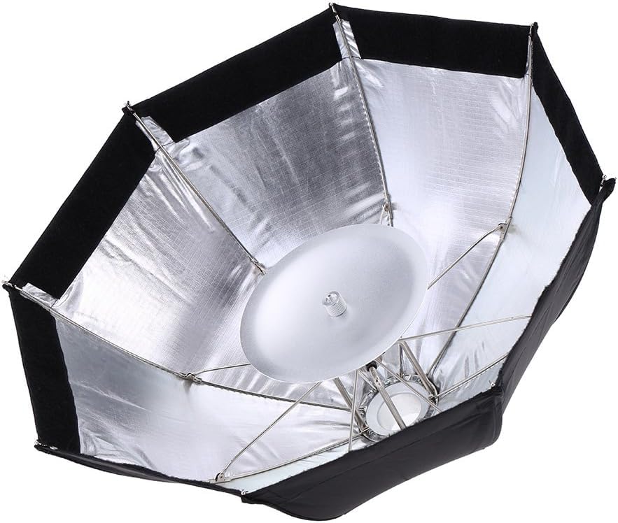 Godox Ad - s7 Multi - Functional 45cm Umbrella Softbox Soft Box for WITSTRO Flash AD200 AD360II AD180 AD360 - Letwell