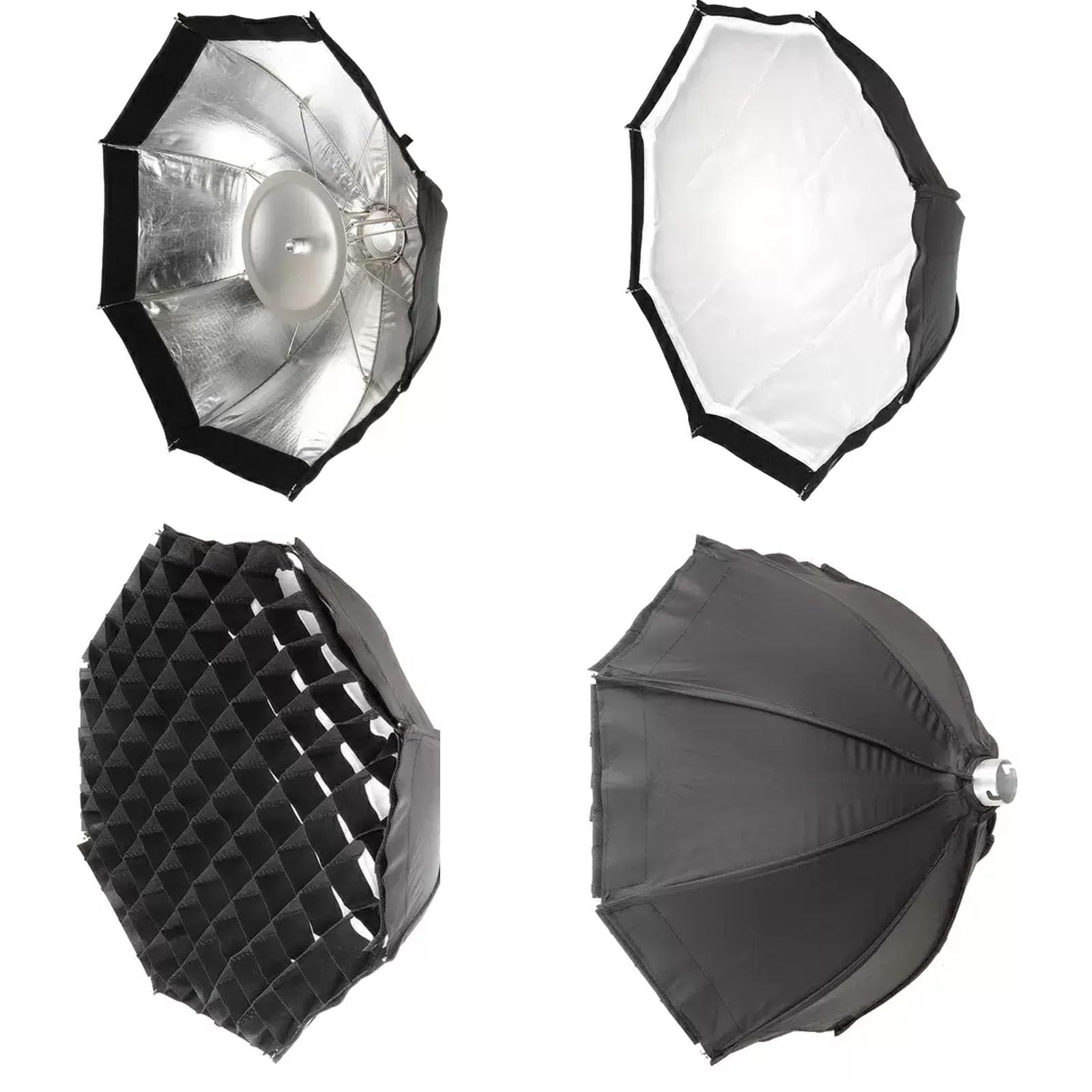 Godox Ad - s7 Multi - Functional 45cm Umbrella Softbox Soft Box for WITSTRO Flash AD200 AD360II AD180 AD360 - Letwell