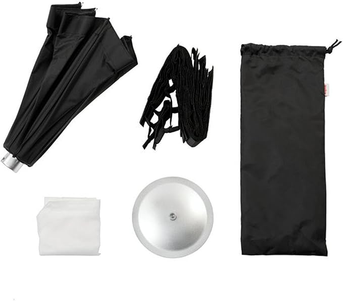 Godox AD - S7 Multi - Functional Softbox, 48cm Umbrella Softbox for Godox AD360II AD200 AD200Pro AD200Pro II AD200 Pro II - Letwell