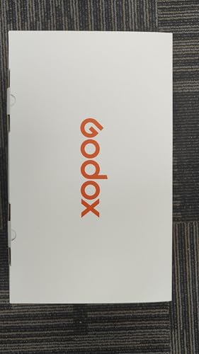 Godox AD600BM II AD600 BM II AD600BMII Flash, 0.01 - 1.9s Recycle/One - Tap Sync with X3/GN87 40W Modelling Led/16 Color Group Indicators/Flash Duration 1/220 - 1/11760s/Power Range from 1/1 to 1/512 - Letwell