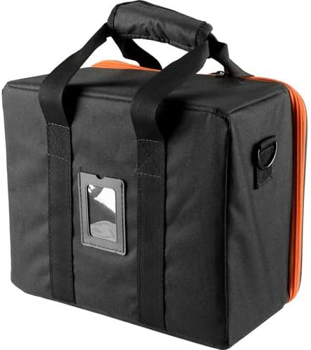 GODOX AD600Pro Carrying Case, AD600ProII Carry Case, AD600BM II Carrying Case - Carrying Bag for AD600 AD600pro AD600proII AD600PRO ii AD600BM ii AD600BMII - Letwell
