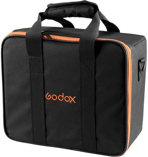 GODOX AD600Pro Carrying Case, AD600ProII Carry Case, AD600BM II Carrying Case - Carrying Bag for AD600 AD600pro AD600proII AD600PRO ii AD600BM ii AD600BMII - Letwell