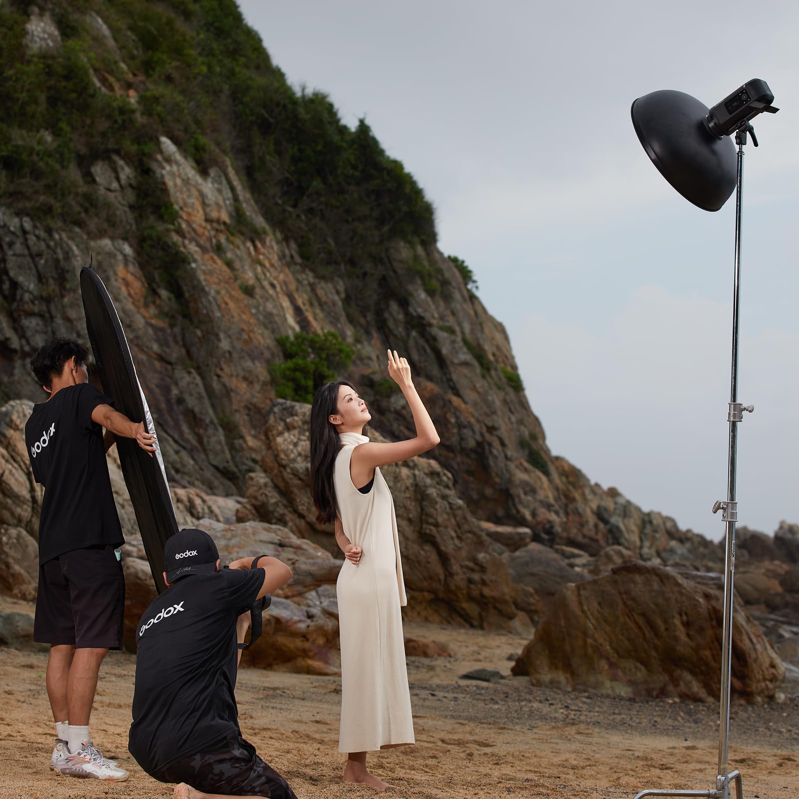 Godox AD600Pro II All - in - One Outdoor Flash - Letwell