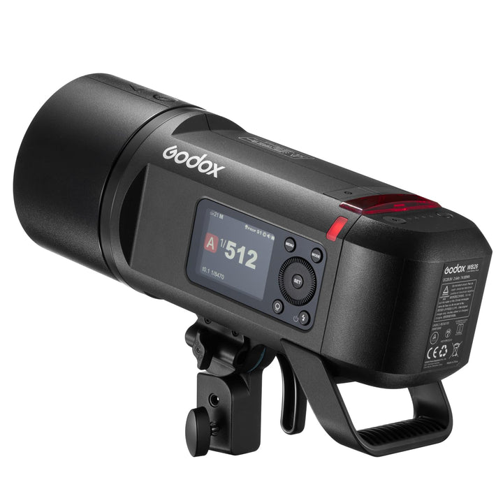 Godox AD600Pro II All - in - One Outdoor Flash - Letwell