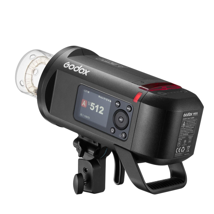 Godox AD600Pro II All - in - One Outdoor Flash - Letwell