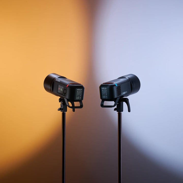 Godox AD600Pro II All - in - One Outdoor Flash - Letwell