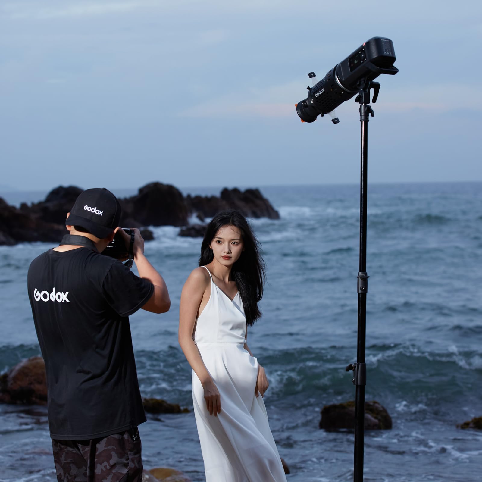 Godox AD600Pro II All - in - One Outdoor Flash - Letwell