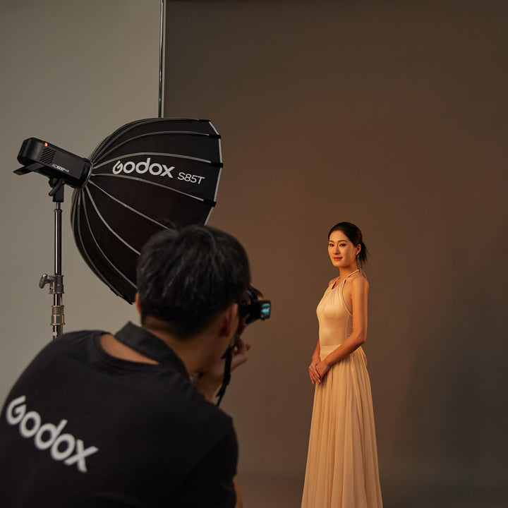 Godox AD600Pro II All - in - One Outdoor Flash - Letwell