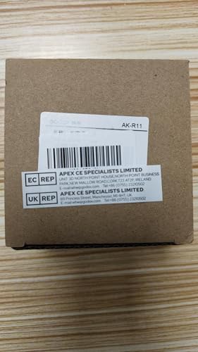 Godox AK - R11 Dome Diffuser, Compatible for godox H200R Round Flash Head, for V1Pro V100 V1 AD200 Pro, AD200 AD200Pro II AD200ProII Camera Flash - Letwell
