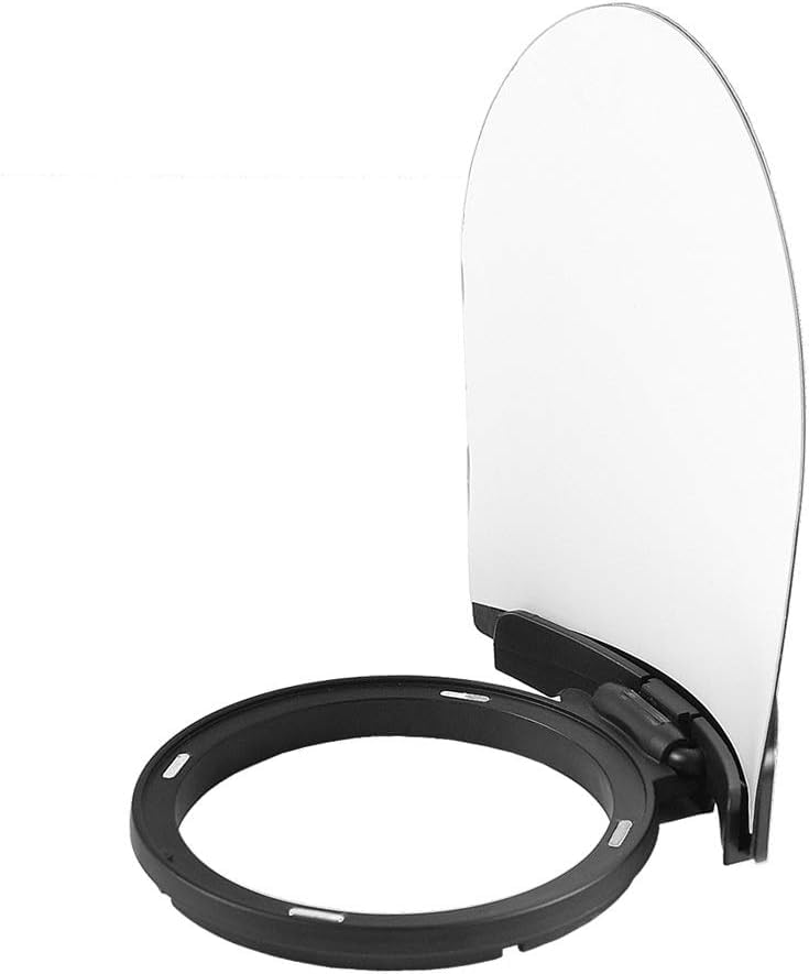 Godox AK - R12 Bounce Card, Compatible for H200R Round Flash Head, for V1ProC V1ProN V1ProS，V100C, V100S, V100N, V1S, V1N, V1C, AD200 Pro, AD200, AD200Pro II - Letwell