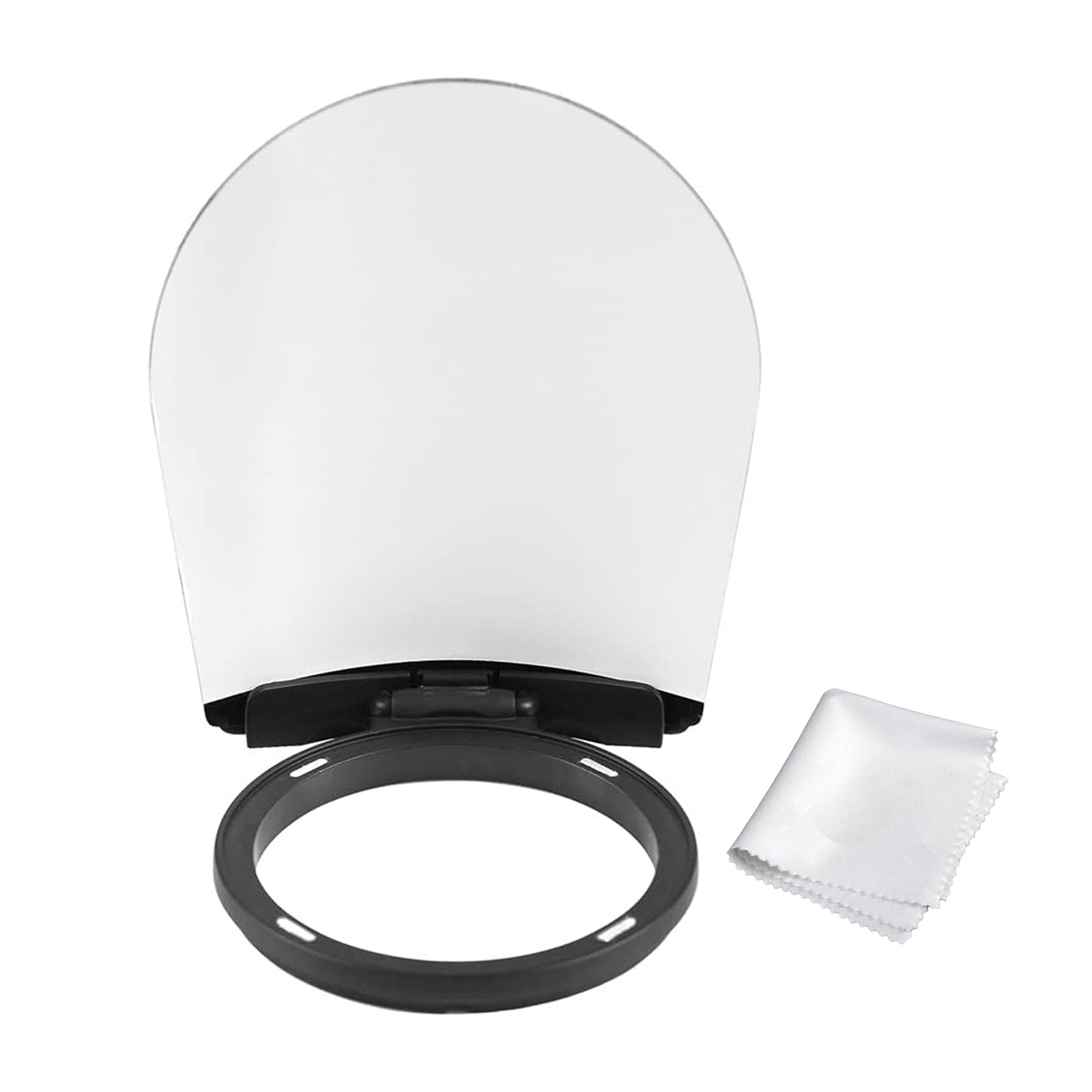 Godox AK - R12 Bounce Card, Compatible for H200R Round Flash Head, for V1ProC V1ProN V1ProS，V100C, V100S, V100N, V1S, V1N, V1C, AD200 Pro, AD200, AD200Pro II - Letwell