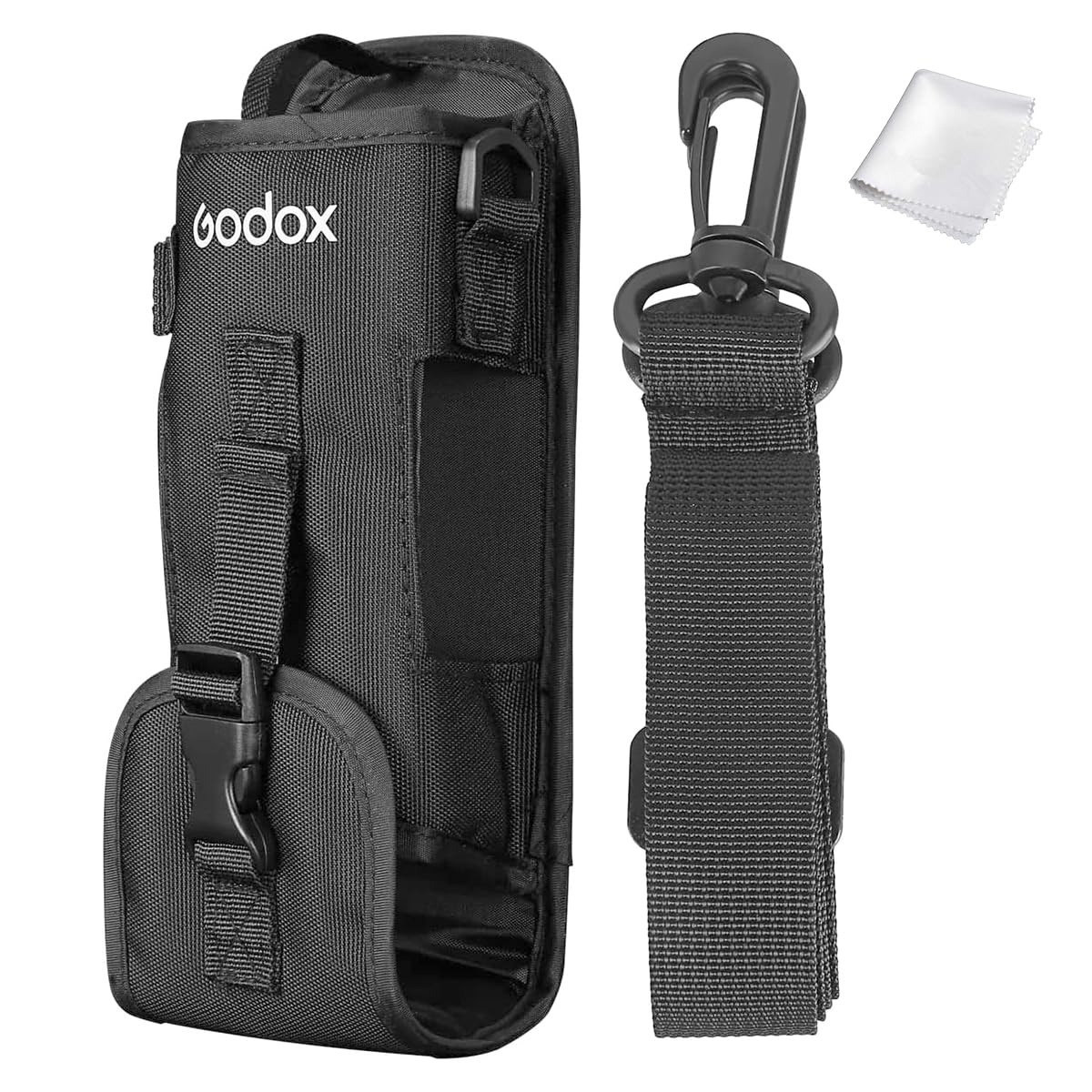 GODOX CB - 57 Cross - Body Mini Carry Bag AD200 Pro II AD200Pro II AD200ProII AD200 AD200Pro Pocket Flash - Letwell