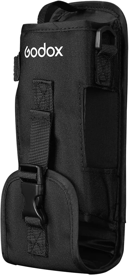 GODOX CB - 57 Cross - Body Mini Carry Bag AD200 Pro II AD200Pro II AD200ProII AD200 AD200Pro Pocket Flash - Letwell
