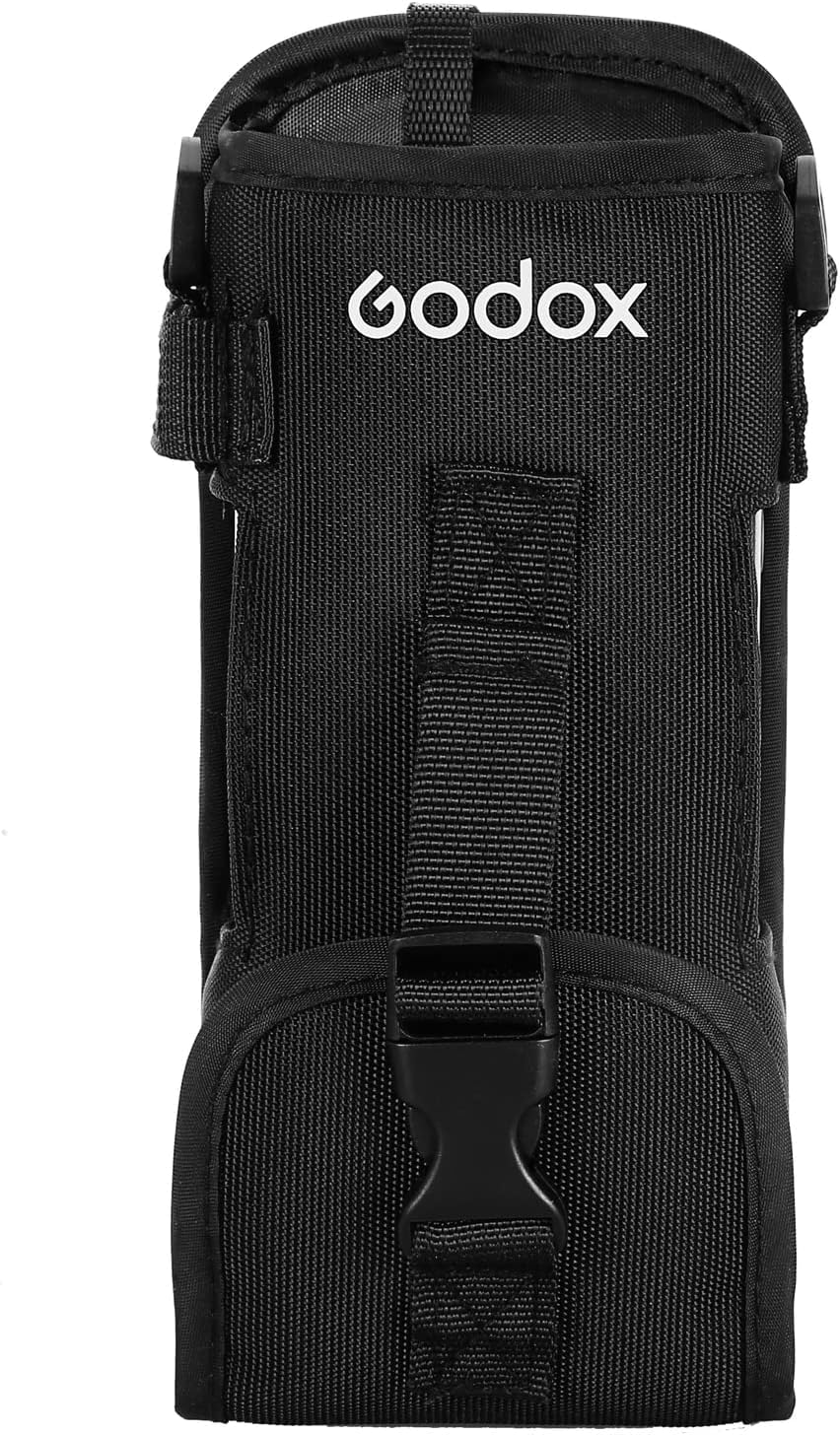 GODOX CB - 57 Cross - Body Mini Carry Bag AD200 Pro II AD200Pro II AD200ProII AD200 AD200Pro Pocket Flash - Letwell
