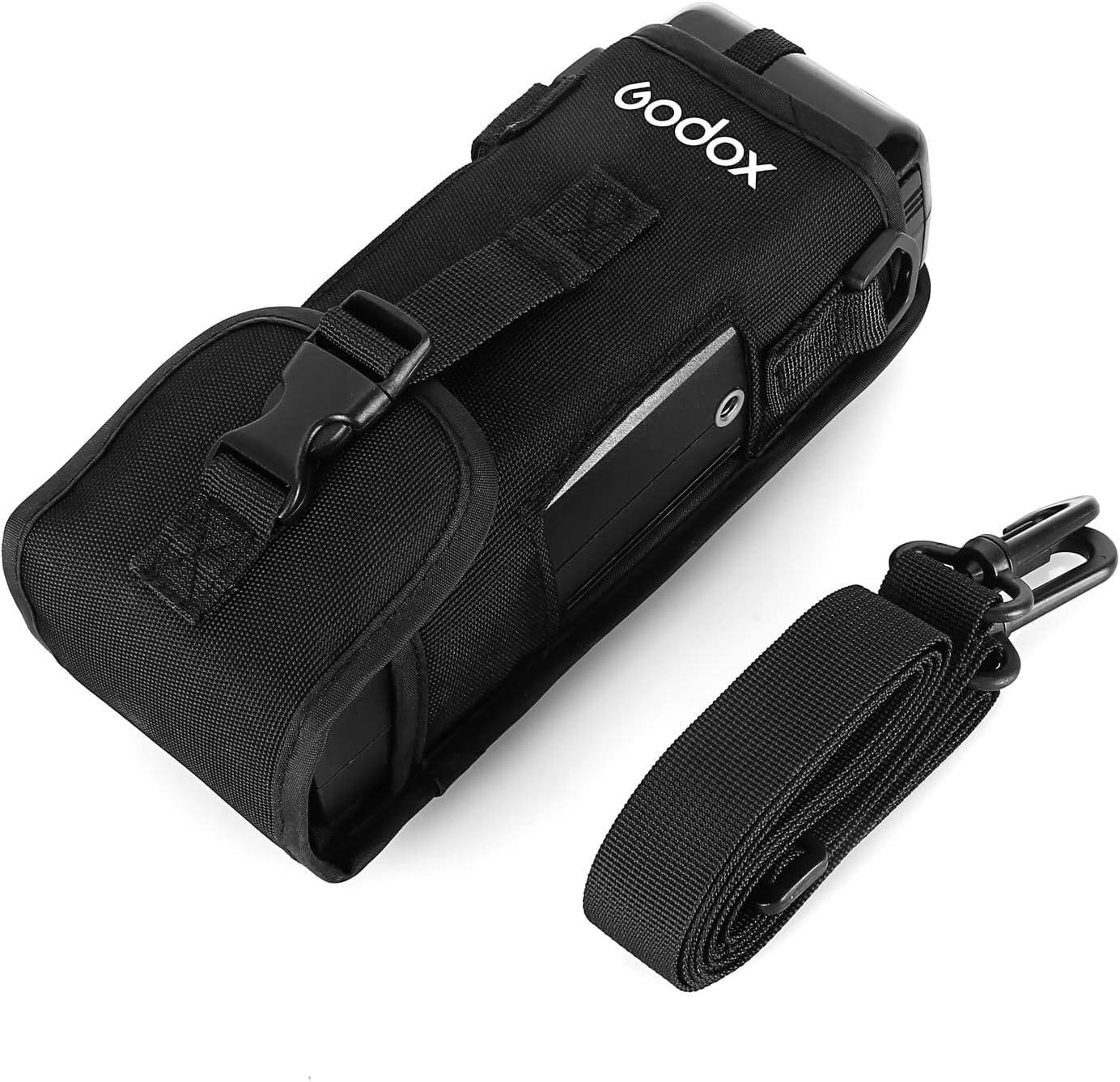 GODOX CB - 57 Cross - Body Mini Carry Bag AD200 Pro II AD200Pro II AD200ProII AD200 AD200Pro Pocket Flash - Letwell