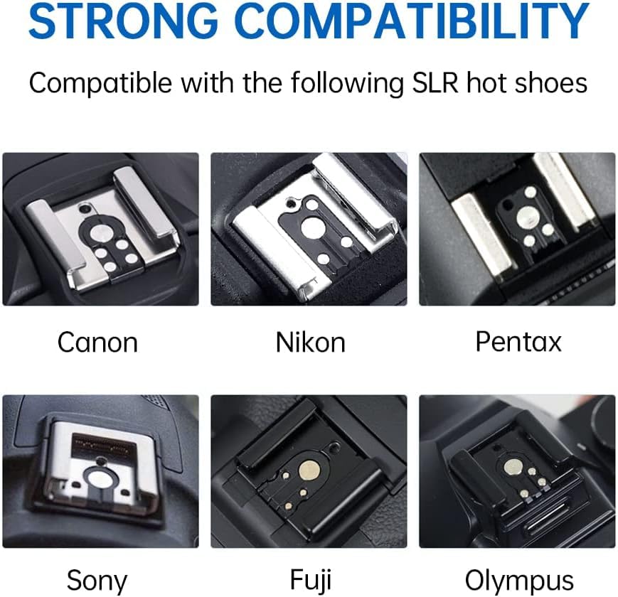 Godox CT - 16 Wireless Radio Flash Trigger Receiver Kit, 16 Channel 433MHz Wireless Flash Trigger Kit (1x Transmitter+2X Receiver), Compatible with Canon Nikon Pentax DSLR Camera - Letwell