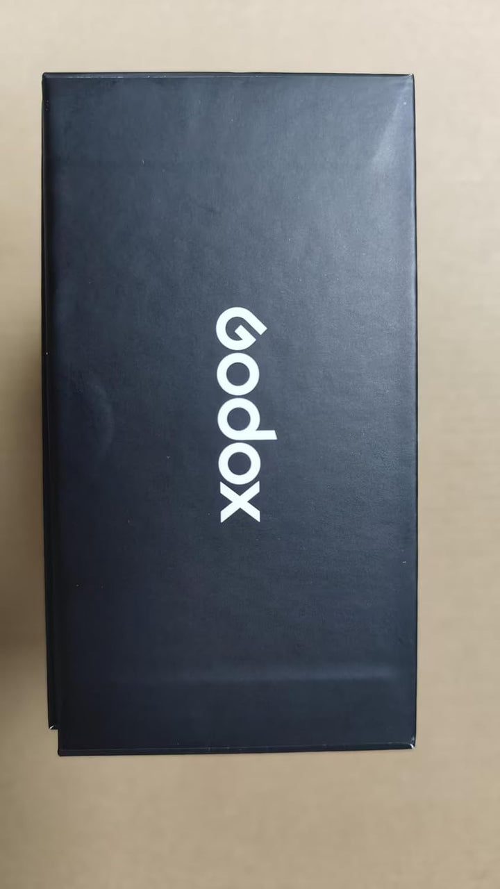 Godox Flash Godox iM30 Mini Flash - Camera Flash GN 15, 7 Power Levels, IM 30 Mini Manual Flash for Canon/Sony zv1/Sony zve10 /Ricoh gr3/Fuji f1 - 230 Full - Power Flashes/6500K±200K/3.6S Recycle - Letwell