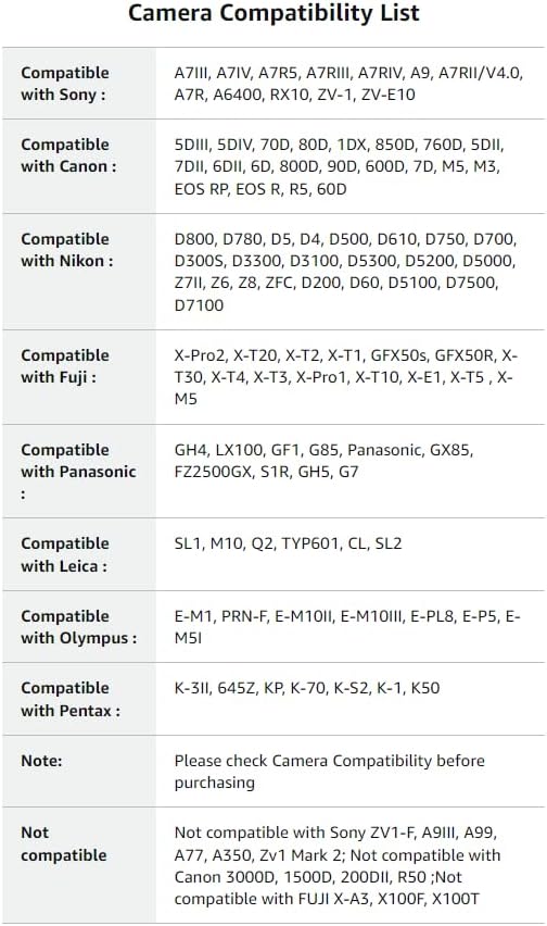 Godox Flash Godox iM30 Mini Flash - Camera Flash GN 15, 7 Power Levels, IM 30 Mini Manual Flash for Canon/Sony zv1/Sony zve10 /Ricoh gr3/Fuji f1 - 230 Full - Power Flashes/6500K±200K/3.6S Recycle - Letwell