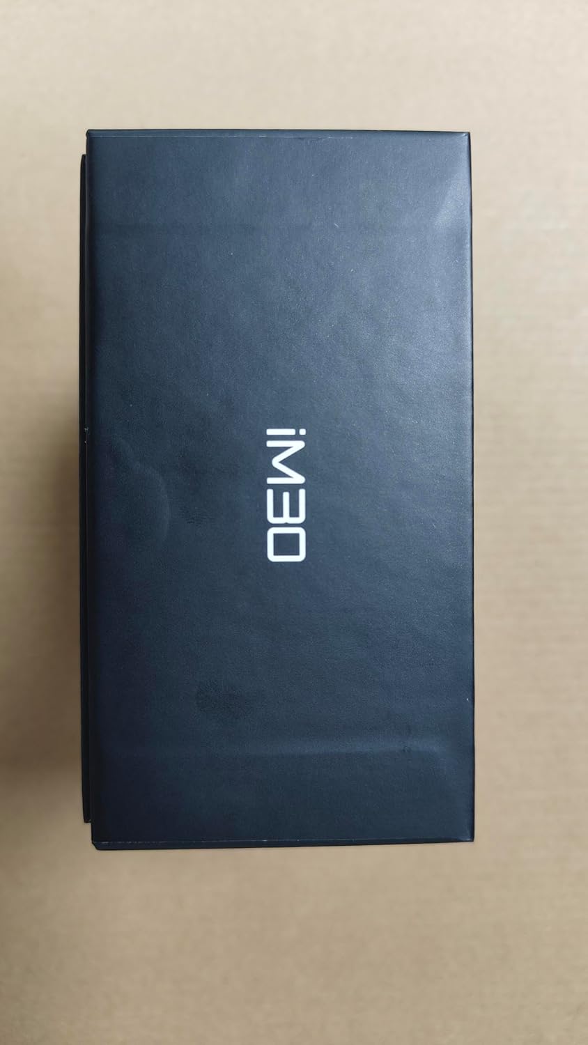 Godox Flash Godox iM30 Mini Flash - Camera Flash GN 15, 7 Power Levels, IM 30 Mini Manual Flash for Canon/Sony zv1/Sony zve10 /Ricoh gr3/Fuji f1 - 230 Full - Power Flashes/6500K±200K/3.6S Recycle - Letwell