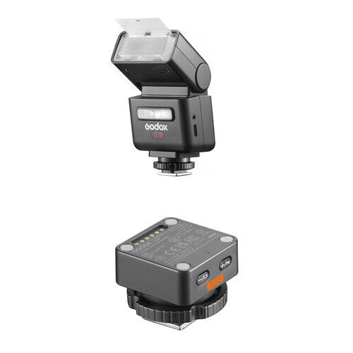 Godox iT32 TTL Mini Flash with X5 Trigger Kit - Letwell