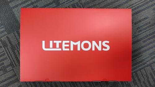 Godox LE300Bi Bi - Color LED Light, 320W GODOX Light All Metal Body,CRI/TLCI98+, CCT 2800K - 6500K/11 FX Effects/Bowens Mount/Whisper - Quiet Fan, App/DMX/NFC/CRMX Control, for Video, Streaming & Studio - Letwell