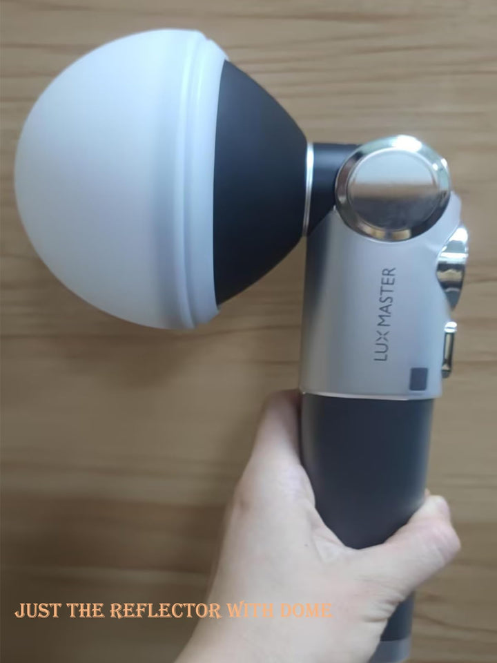 GODOX LM - R28 Reflector with Dome for Lux Master Retro Camera Flash - Letwell