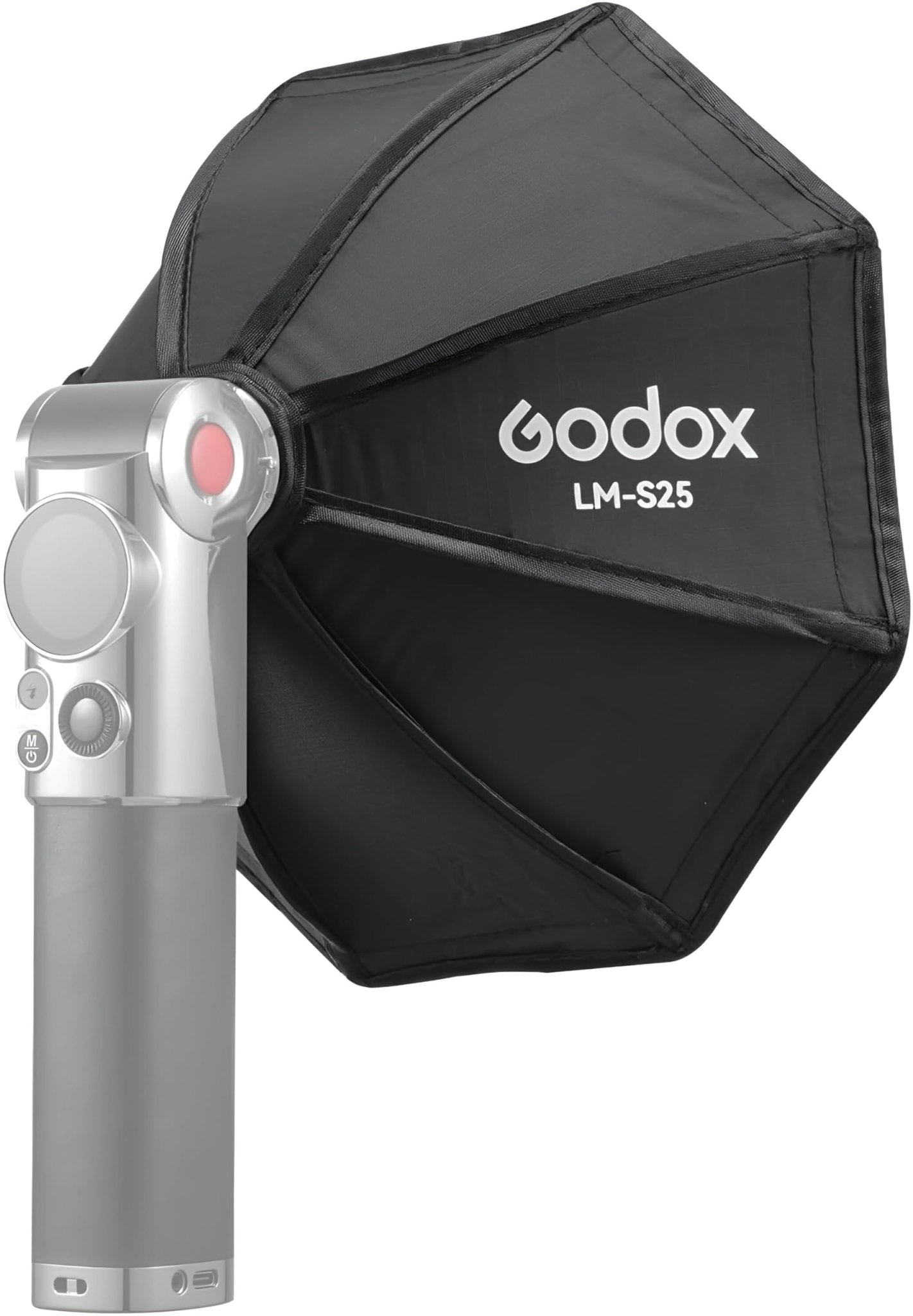 GODOX LM - S25 Octa Softbox for Godox Lux Master Retro Camera Flash - Letwell
