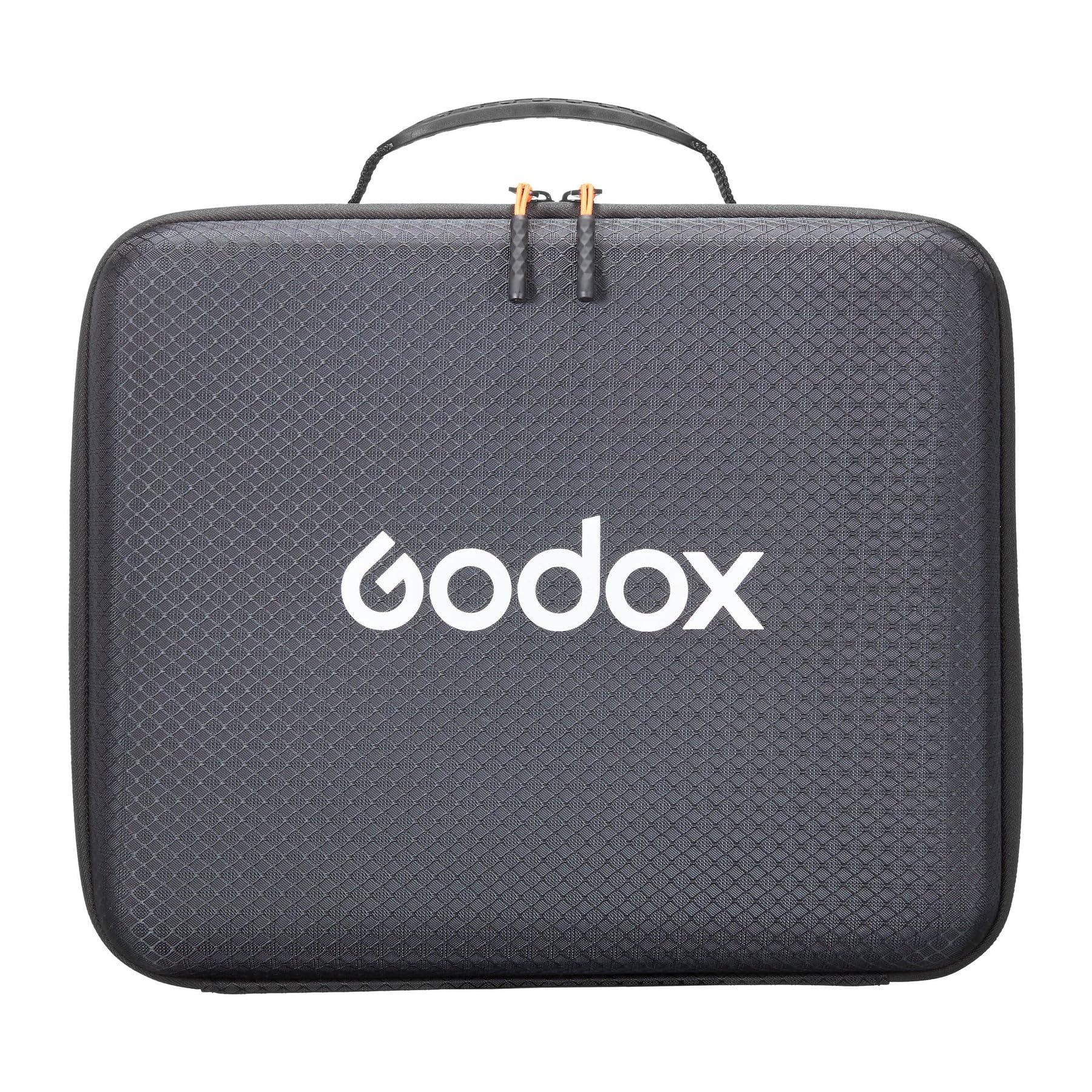 GODOX ML100BI Hard Carrying Case, ML100R Hard Carrying Case, Semi - Rigid Padded Carry Case ML100Bi ML100R LED Video Light - Letwell
