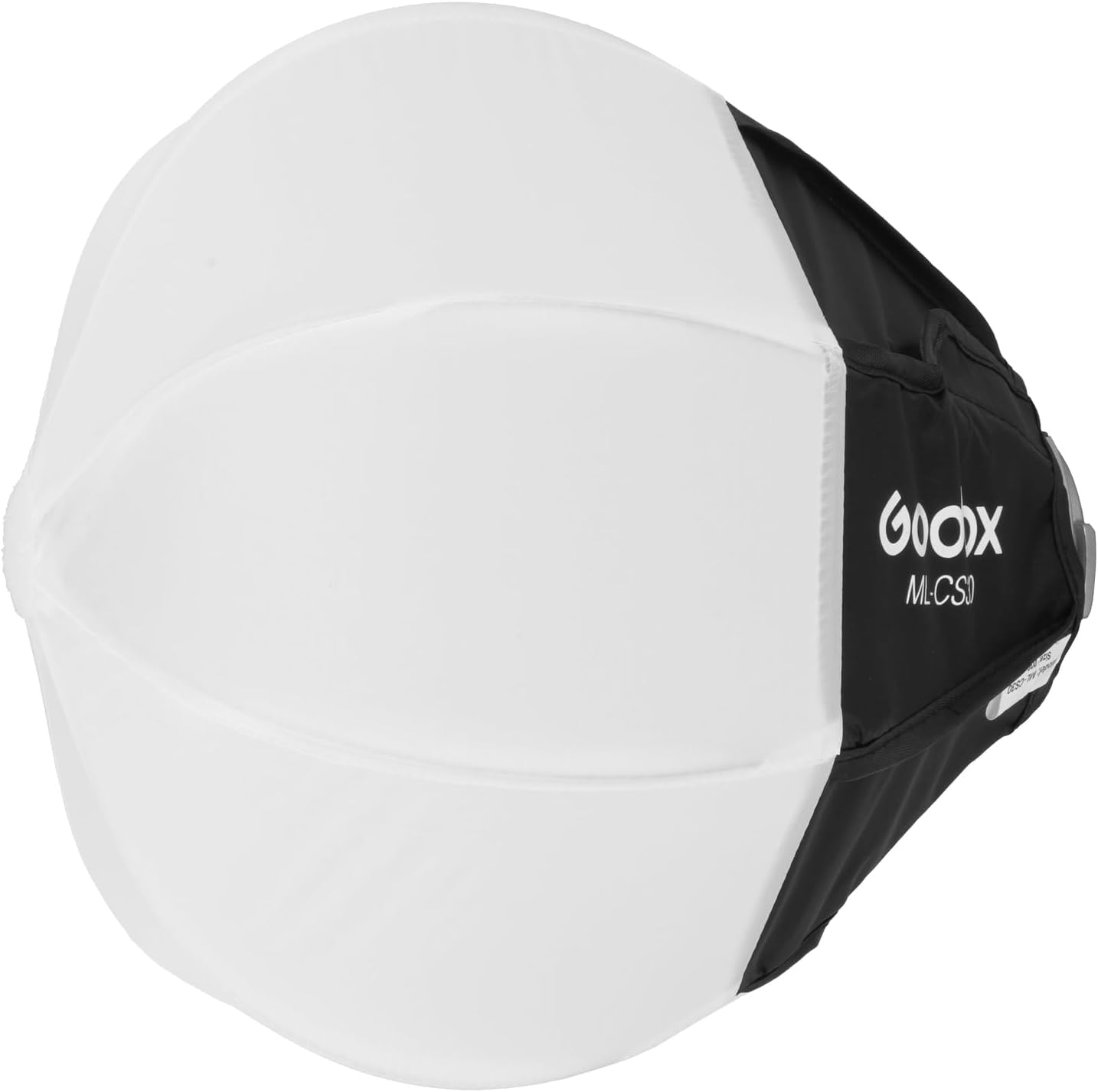 Godox ML100BI & ML100R Soft Boxes, 11.8"x11.8", Compatible with ML100R, ML100Bi, ML60IIBi, ML60Bi, ML60, ML30Bi, ML30 - Letwell