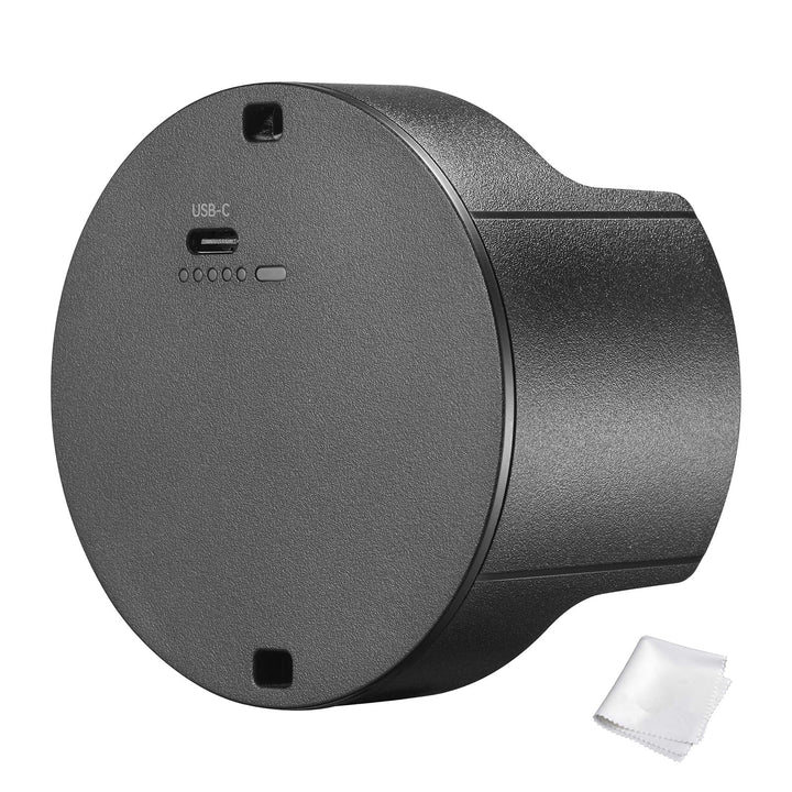 GODOX Replacement Battery, for RS60R RS60Bi MS60R MS60Bi Video Light,USB - C Sharging Port, Features Battery Status Indicator - Letwell