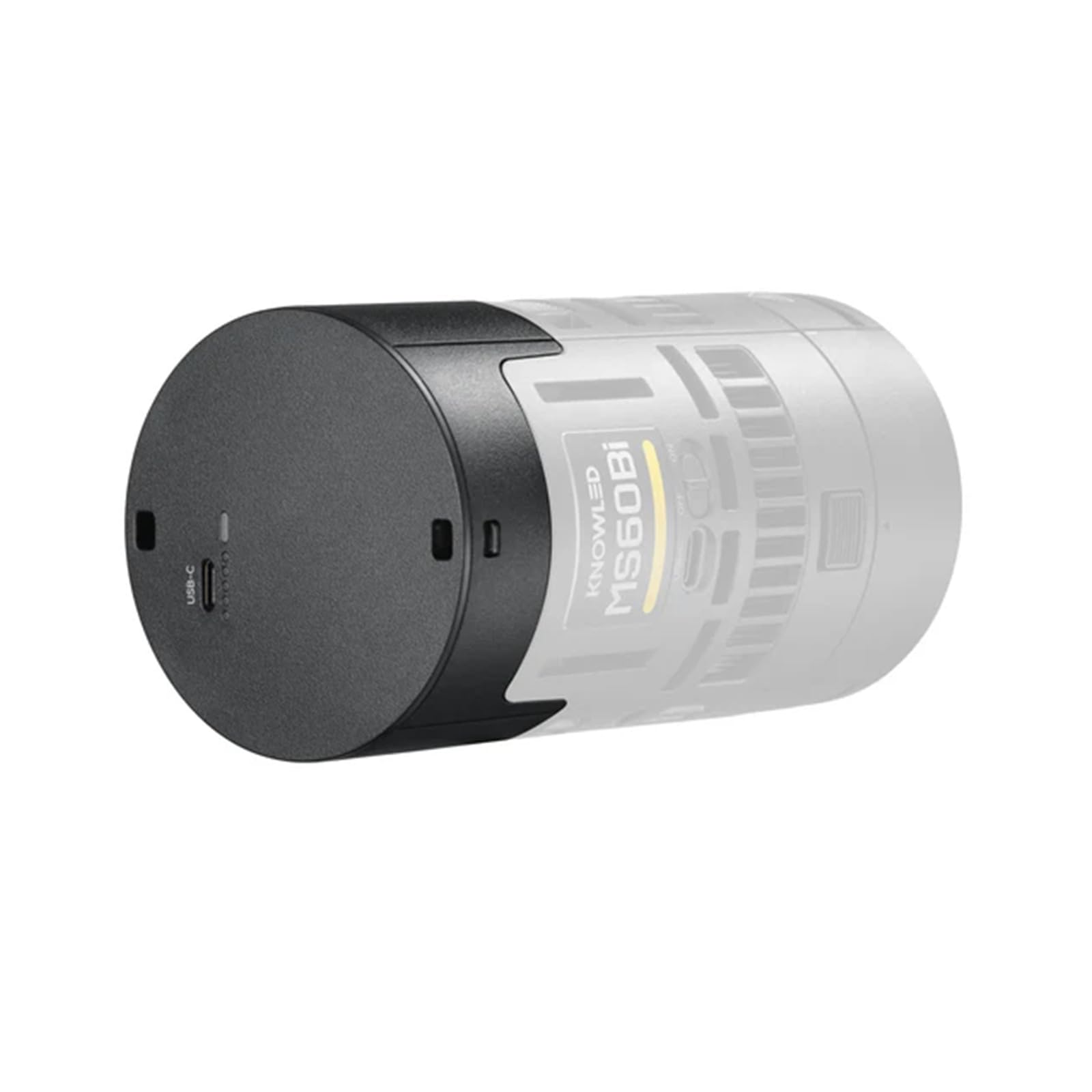 GODOX Replacement Battery, for RS60R RS60Bi MS60R MS60Bi Video Light,USB - C Sharging Port, Features Battery Status Indicator - Letwell