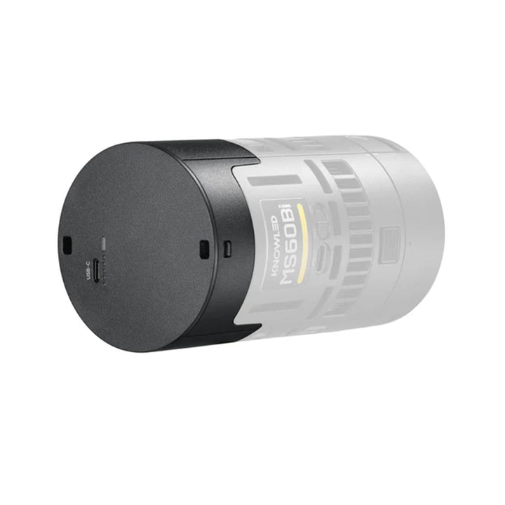 GODOX Replacement Battery, for RS60R RS60Bi MS60R MS60Bi Video Light,USB - C Sharging Port, Features Battery Status Indicator - Letwell