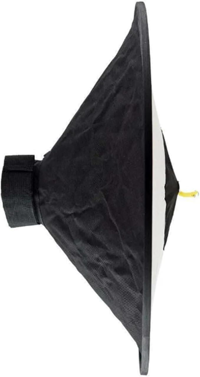 Godox RS18 Camera Flash Bounce Diffuser Light Softbox, for AD200 AD200Pro AD200ProII AD200Pro II V860II V850II and Other Flashes - Letwell