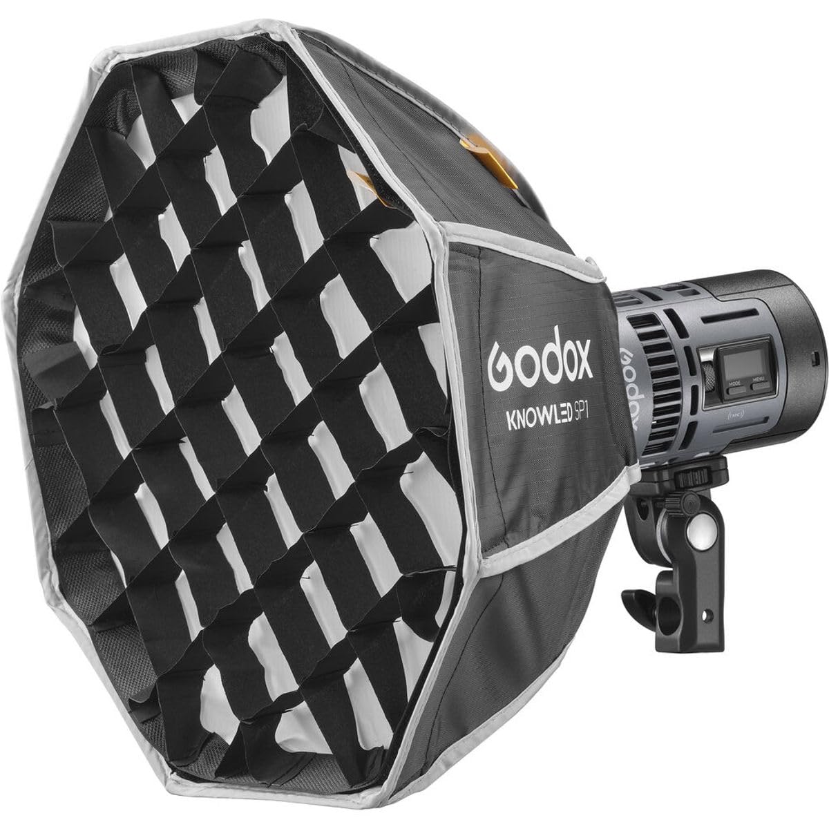 Godox RS60Bi Kit2 Bi - Color LED Video Light (2 - Light Kit), with CCT 2800 - 6500K, 11 Lighting Effects, HSI & High CRI 97+ TLCI 98+, Supports DMX/APP Control and Multiple Power Solutions - Letwell