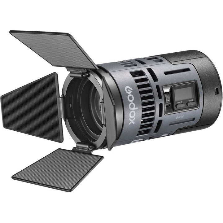 Godox RS60Bi Kit2 Bi - Color LED Video Light (2 - Light Kit), with CCT 2800 - 6500K, 11 Lighting Effects, HSI & High CRI 97+ TLCI 98+, Supports DMX/APP Control and Multiple Power Solutions - Letwell