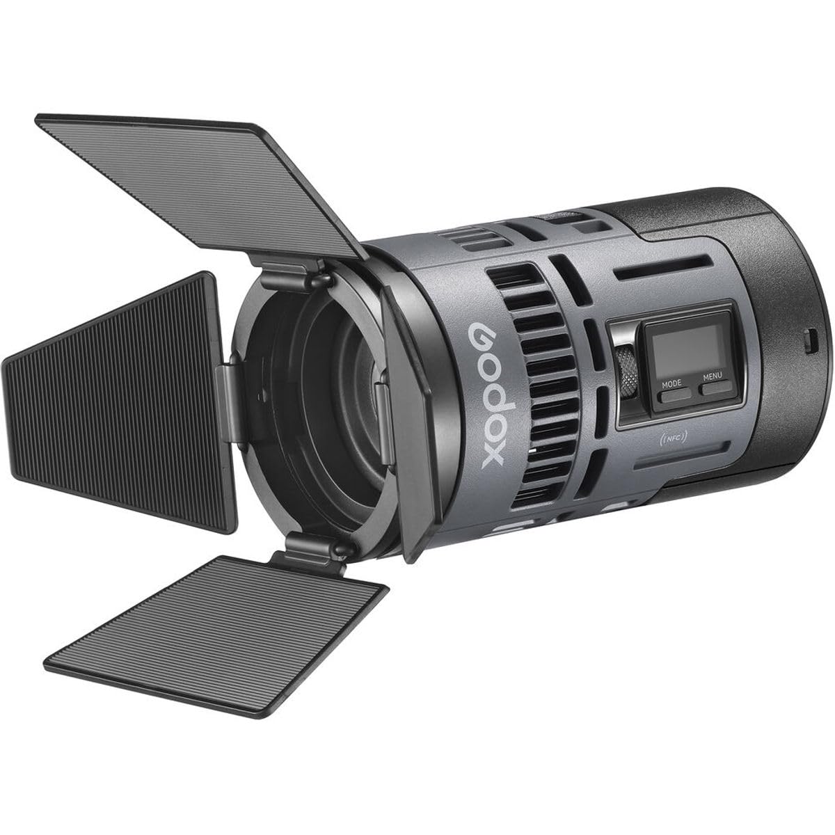 GODOX RS60R Kit2 RGB Led Video Light (2 - Light Kit), with CCT 1800 - 10000K, 14 Lighting Effects, HSI and RGBW Modes, Supports DMX/APP Control and Multiple Power Solutions - Letwell