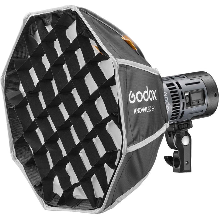 GODOX RS60R Kit2 RGB Led Video Light (2 - Light Kit), with CCT 1800 - 10000K, 14 Lighting Effects, HSI and RGBW Modes, Supports DMX/APP Control and Multiple Power Solutions - Letwell