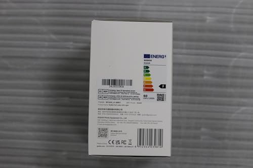 GODOX RS60R RGB Led Video Light, with CCT 1800 - 10000K, 14 Lighting Effects, HSI and RGBW Modes, Supports DMX/APP Control and Multiple Power Solutions - Letwell