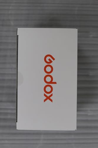 GODOX RS60R RGB Led Video Light, with CCT 1800 - 10000K, 14 Lighting Effects, HSI and RGBW Modes, Supports DMX/APP Control and Multiple Power Solutions - Letwell