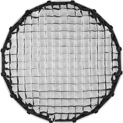 Godox S65T/S85T/S120T Grids – Compatible with 25.6", 33.5", 47.2" Softboxes - Letwell