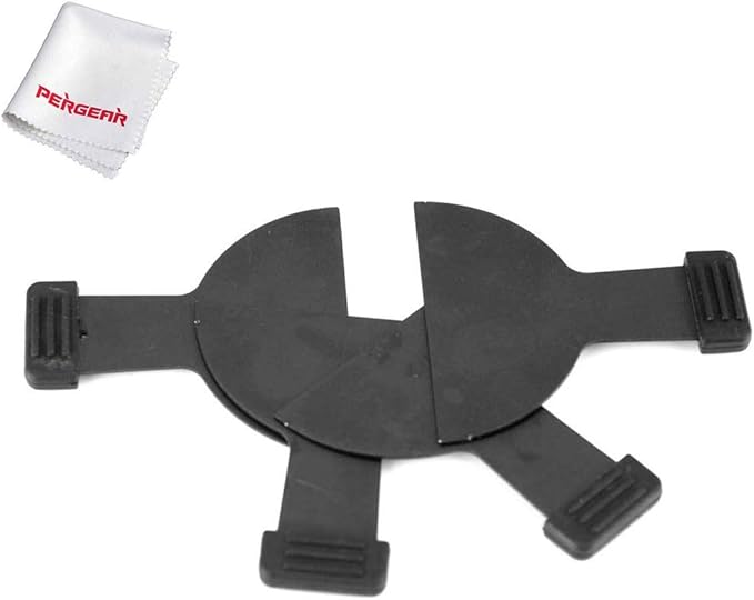 Godox SA - 07 Framing Shutter for Godox S30 Focusing Led Video Light, W/Cleaning Cloth - Letwell